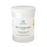 MykoPlus Bio Cordyceps Vitalpilz-Pulver, 100 G