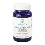 MykoPlus Bio Cordyceps Vitalpilz-Extrakt, 60 ST