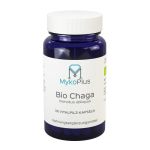 MykoPlus Bio Chaga Vitalpilz, 30 ST