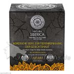 Natura Siberica Nord.Seife für Tiefenrein Gesicht, 120 ML
