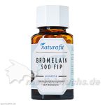 Naturafit Bromelain 500 FIP, 60 ST