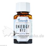 Naturafit Energy B12, 60 ST 