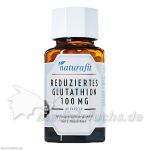 Naturafit Reduziertes Glutathion 100 mg, 60 ST