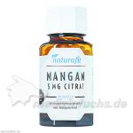 Naturafit Mangan 5mg Citrat, 90 ST