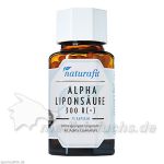 naturafit Alpha-Liponsäure 300 R(+), 75 ST