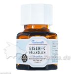 naturafit Eisen plus C pflanzlich, 30 ST 