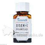 naturafit Eisen plus C pflanzlich, 60 ST 