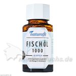 naturafit Fischöl 1000mg, 40 ST 