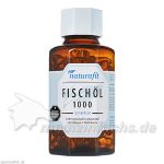 naturafit Fischöl 1000mg, 80 ST 