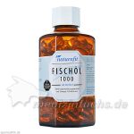 naturafit Fischöl 1000mg, 160 ST 