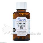 naturafit Hyaluronsäure 100 Kollagenhydrolysat 350, 120 ST