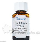 naturafit Omega-3 vegan Algenöl 834 MG, 45 ST