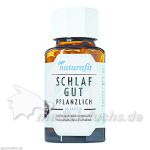 naturafit Schlafgut pflanzlich, 60 ST 
