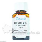 naturafit Vitamin B6 25 aktiviert P-5-P, 90 ST 