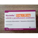 Mysimba 8mg/90mg Retardtabletten, 112 ST