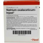 NATRIUM OXALACET INJ, 10 ST