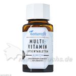 naturafit Multivitamin Lutschtabletten, 40 ST