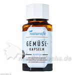 naturafit Gemüsekapseln, 90 ST 
