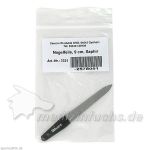 Nagelfeile 9cm Saphir, 1 ST 