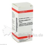 MYRISTICA SEBIF D 4, 80 ST