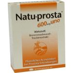 Natuprosta 600mg uno, 30 ST 