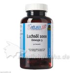 naturafit Lachsöl 1000, 90 ST