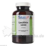 NATURAFIT Lecithin 1200 Kapseln, 90 ST