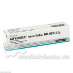 MYKUNDEX Mono Salbe, 50 G