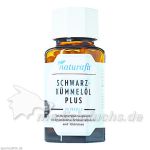 naturafit Schwarzkümmelöl Plus, 80 ST