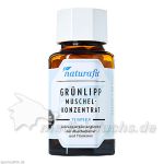 naturafit Grünlipp Muschel Konzentrat, 75 ST