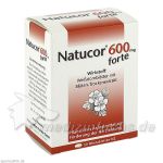 Natucor 600mg forte, 50 ST