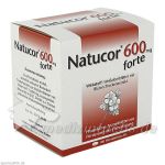 Natucor 600mg forte, 100 ST