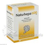 Natu-hepa 600mg, 50 ST 