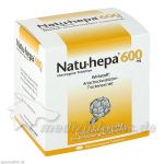 Natu-hepa 600mg, 100 ST