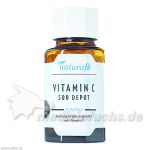 Naturafit Vitamin C500 Depot, 70 ST 