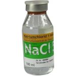 NATRIUMCHLORID 1 MOL 5.85% Glas, 100 ML 