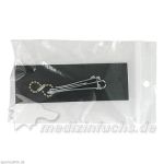 NAGELKNIPSER M KETTE, 1 ST 