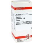 NATRIUM CHLORAT C 6, 80 ST 