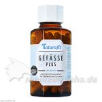 Naturafit Gefaesse Plus, 120 ST 