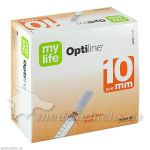 mylife Optifine 10mm Kanülen, 100 ST