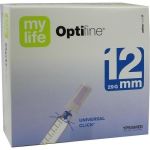 mylife Optifine 12mm Kanülen, 100 ST
