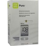 mylife Pura Blutzucker-Messsystem mg/dl Autocoding, 1 ST 