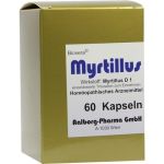 Myrtillus Kapseln Aalborg, 60 ST