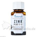 Naturafit Zink plus C + D, 90 ST 