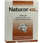 Natucor 450mg, 20 ST 