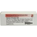 Natrium chloratum D30, 10 G 