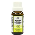 NATR PHOS KOMPL NESTM 183, 20 ML 