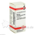 NATRIUM PHOSPHORICUM D30, 10 G 