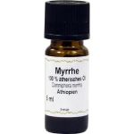Myrrhe 100% Ätherisches Öl, 5 ML