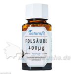 NATURAFIT FOLSAEURE, 90 ST 